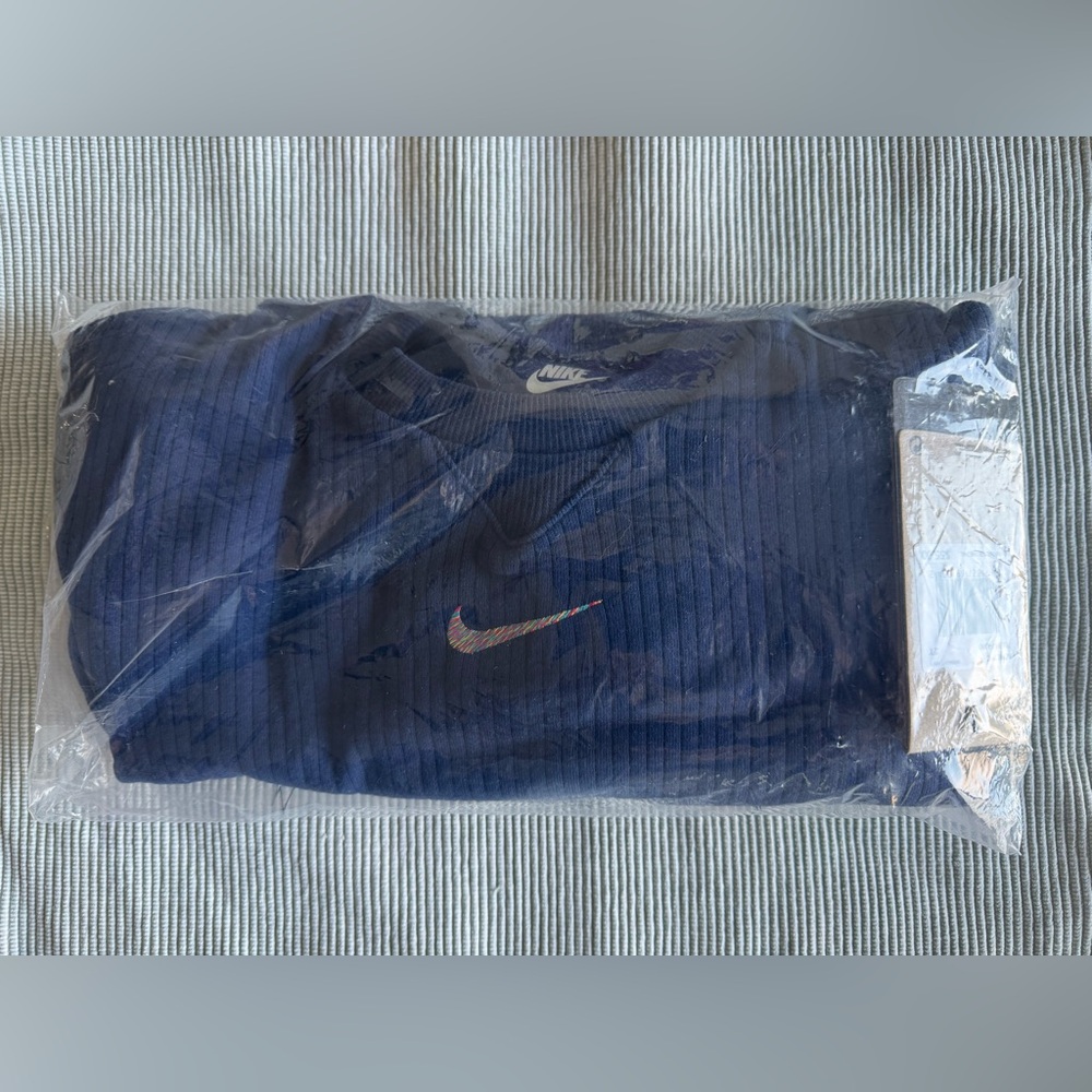 Nike baby boys sweatshirt and joggers set - Picture 4 of 5